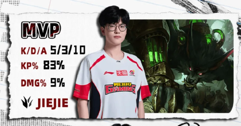 开云官方网站-比如今天Jiejie的狼人，哪场比赛的BP最出乎你的预料？