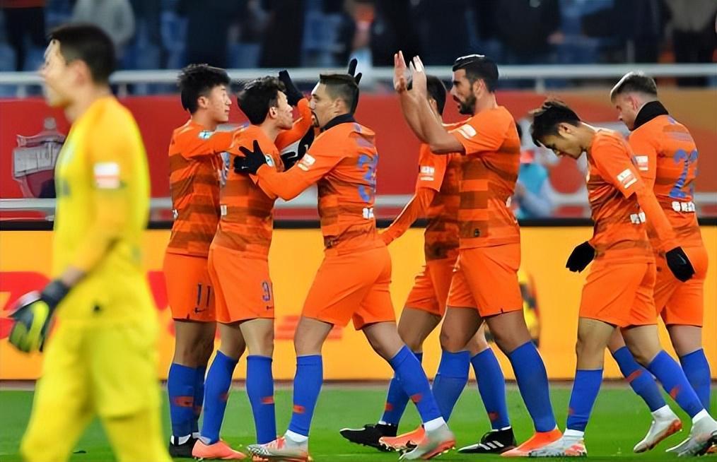 kaiyun-意外！鲁能为何在热身赛表现越差到了正赛就表现越好，引发热议